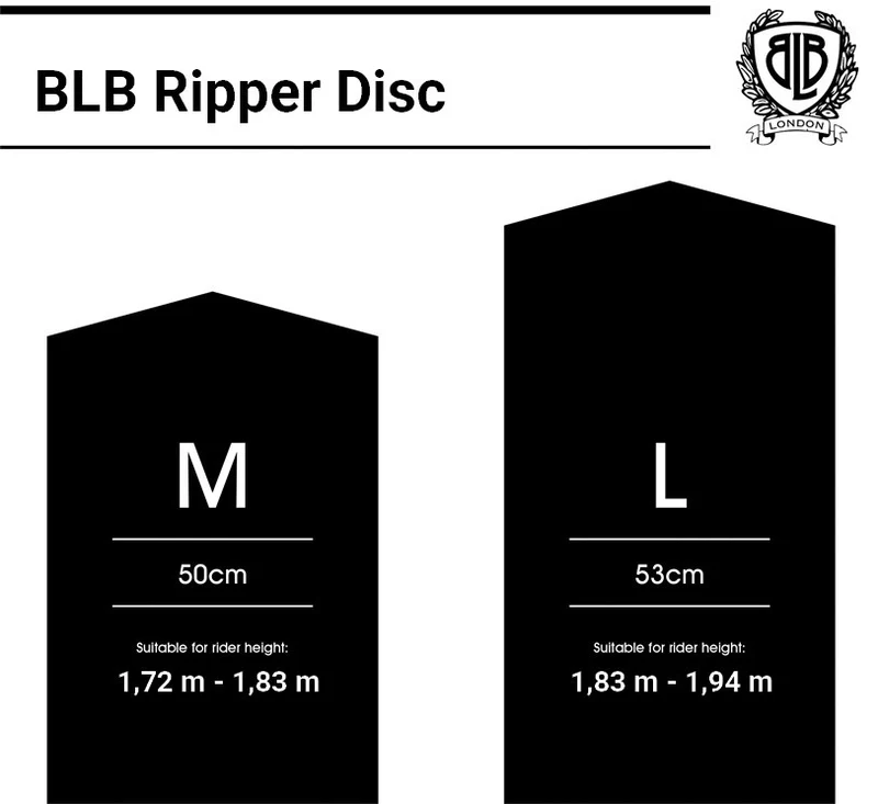 BLB Ripper Disc Hybrid Bike