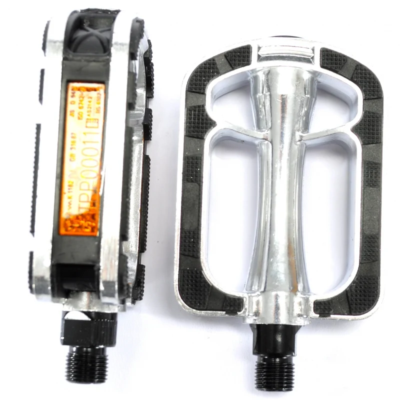 City Aluminum Anti-Slip Bike Pedals