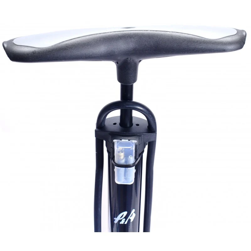 PNA Color Mano bicycle floor pump