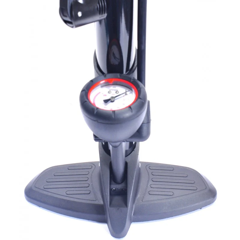 PNA Color Mano bicycle floor pump