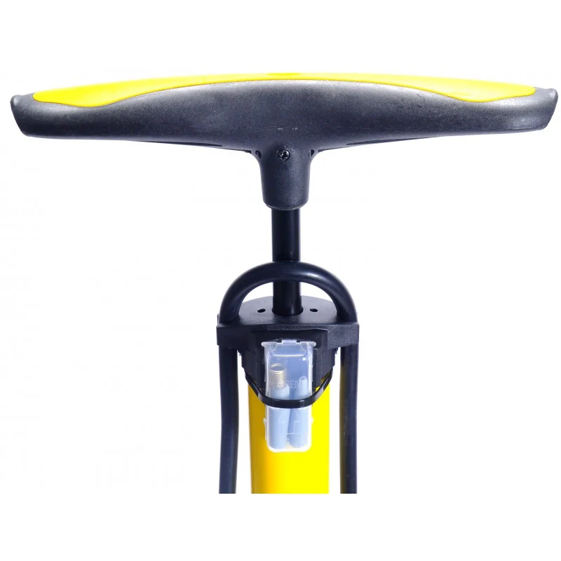 PNA Color Mano bicycle floor pump