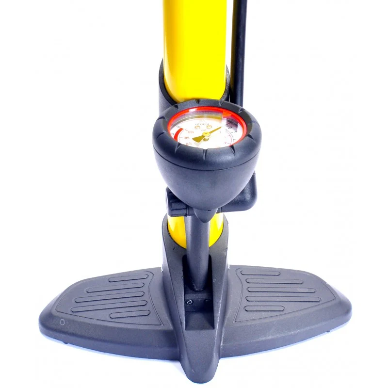 PNA Color Mano bicycle floor pump