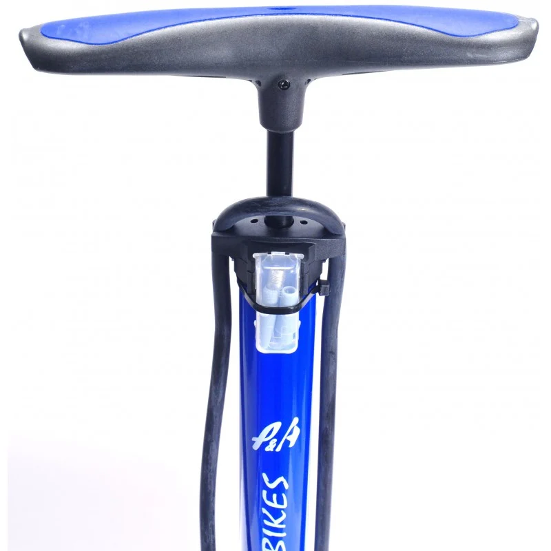 PNA Color Mano bicycle floor pump