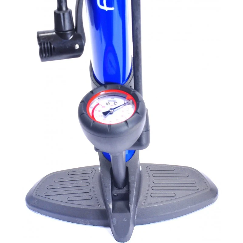 PNA Color Mano bicycle floor pump