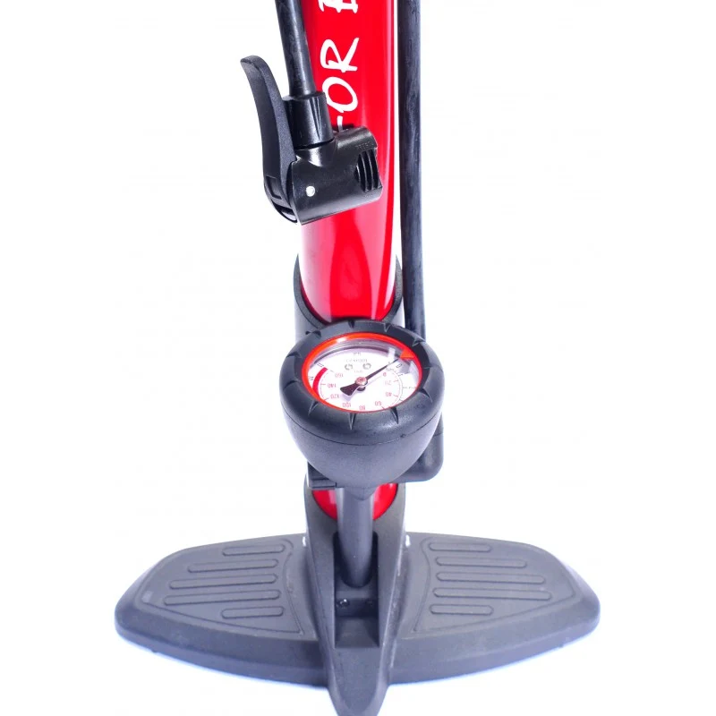 PNA Color Mano bicycle floor pump