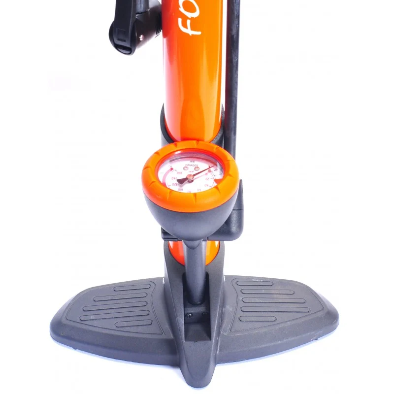PNA Color Mano bicycle floor pump