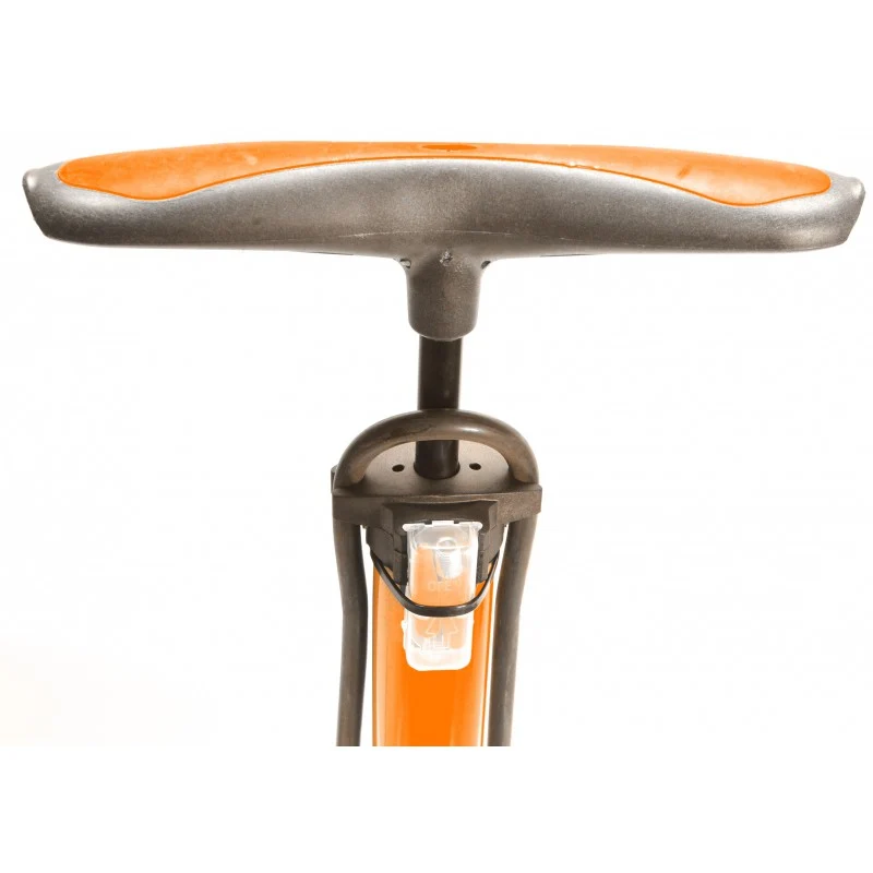 PNA Color Mano bicycle floor pump