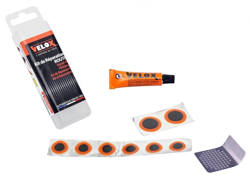 Velox road puncture repair kit
