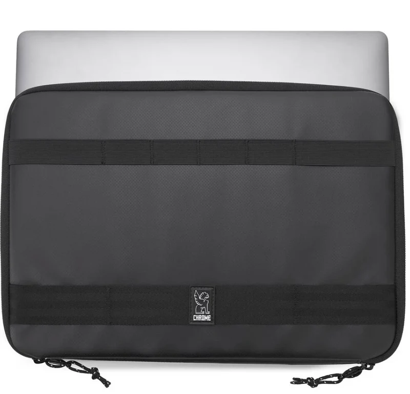 Laptop Sleeve 15 Chrome Laptop Sleeve