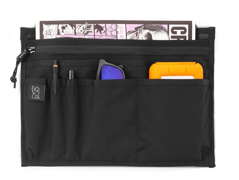 Chrome Messenger Organizer 2.0 pouch