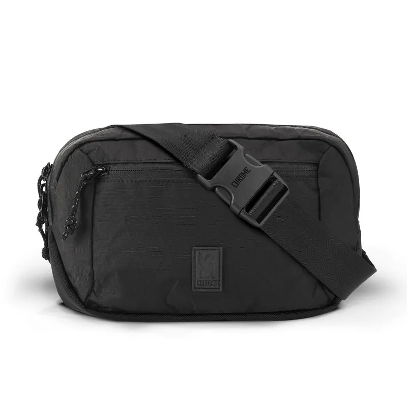 Chrome Ziptop Waistpack bag