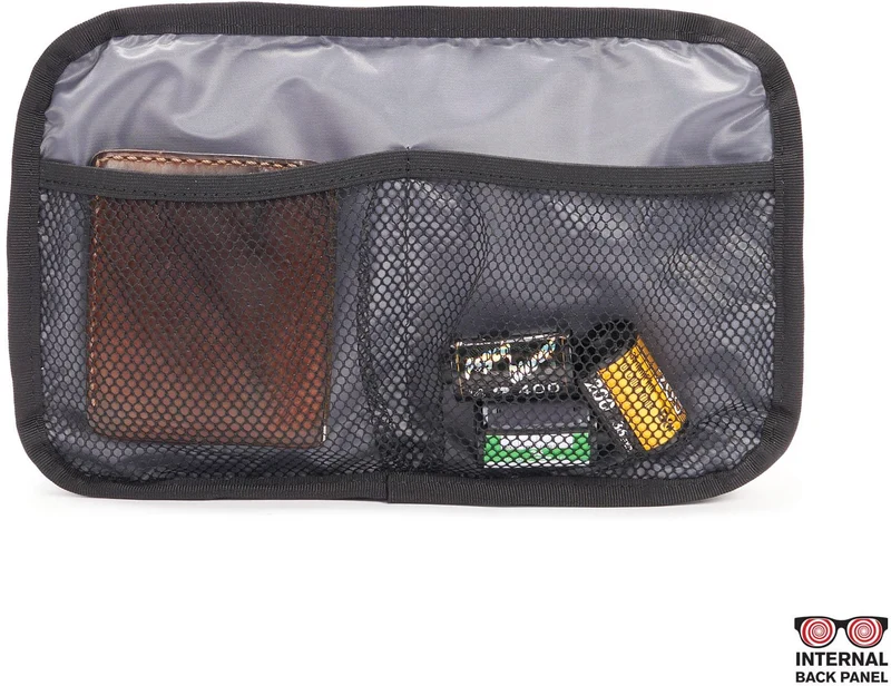 Chrome Ziptop Waistpack bag