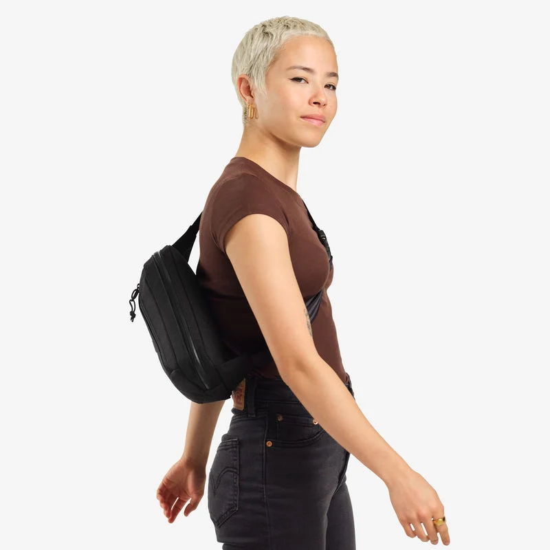 Chrome Ziptop Waistpack bag