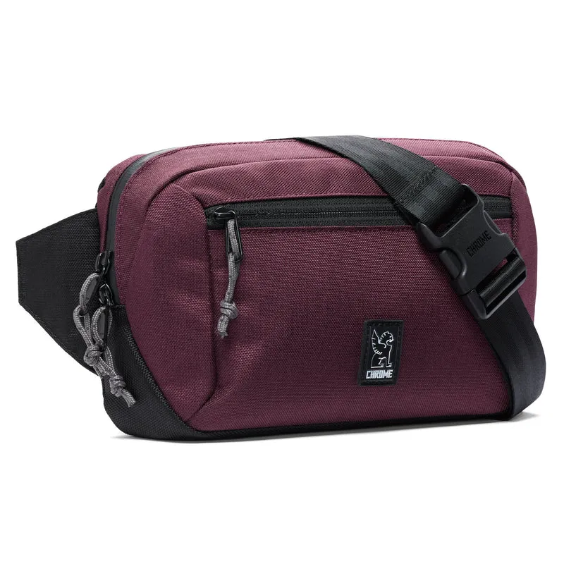Chrome Ziptop Waistpack bag