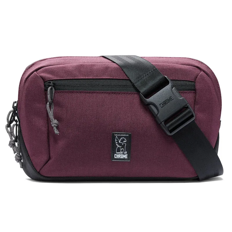 Chrome Ziptop Waistpack bag