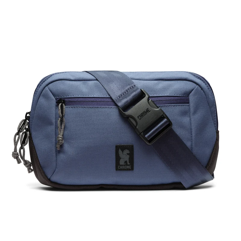 Chrome Ziptop Waistpack bag