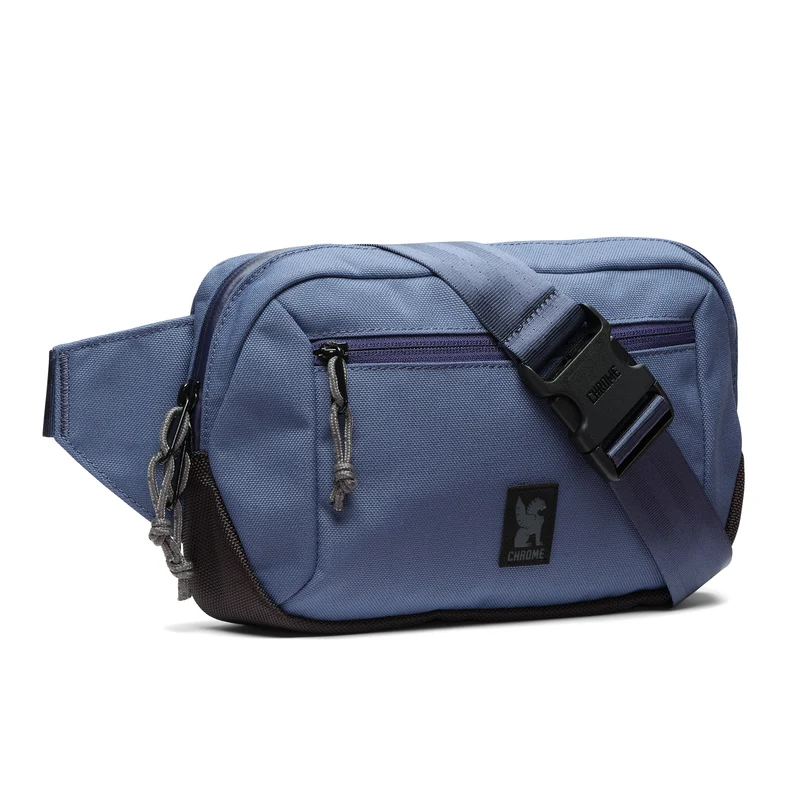 Chrome Ziptop Waistpack bag