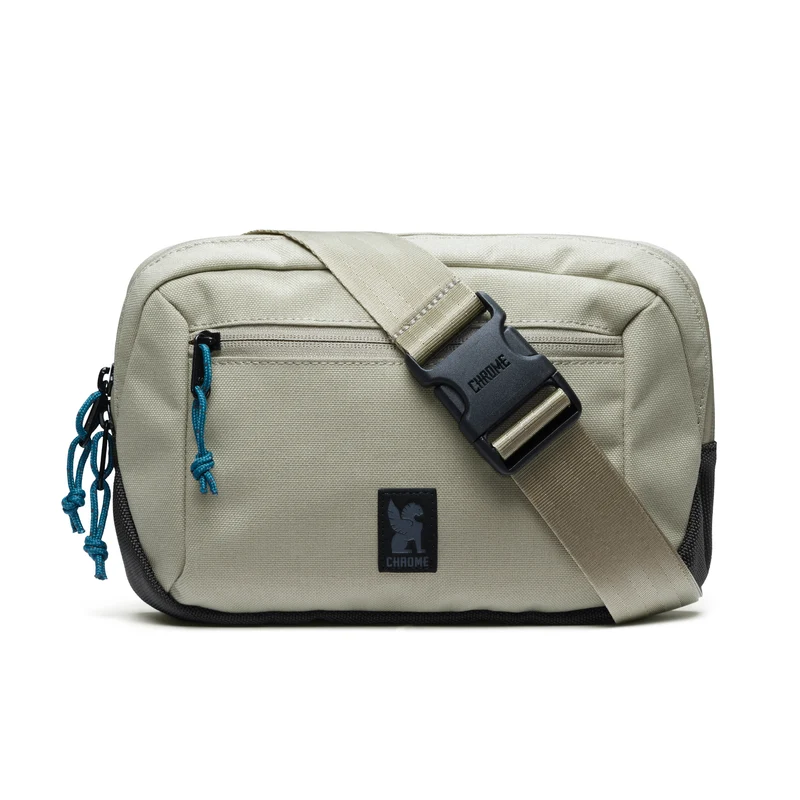 Chrome Ziptop Waistpack bag