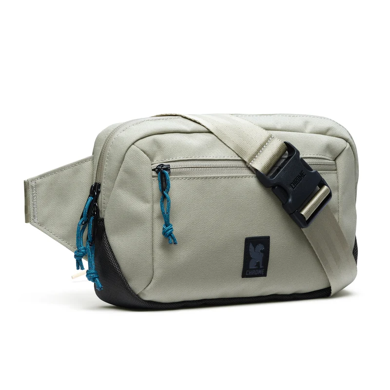 Chrome Ziptop Waistpack bag