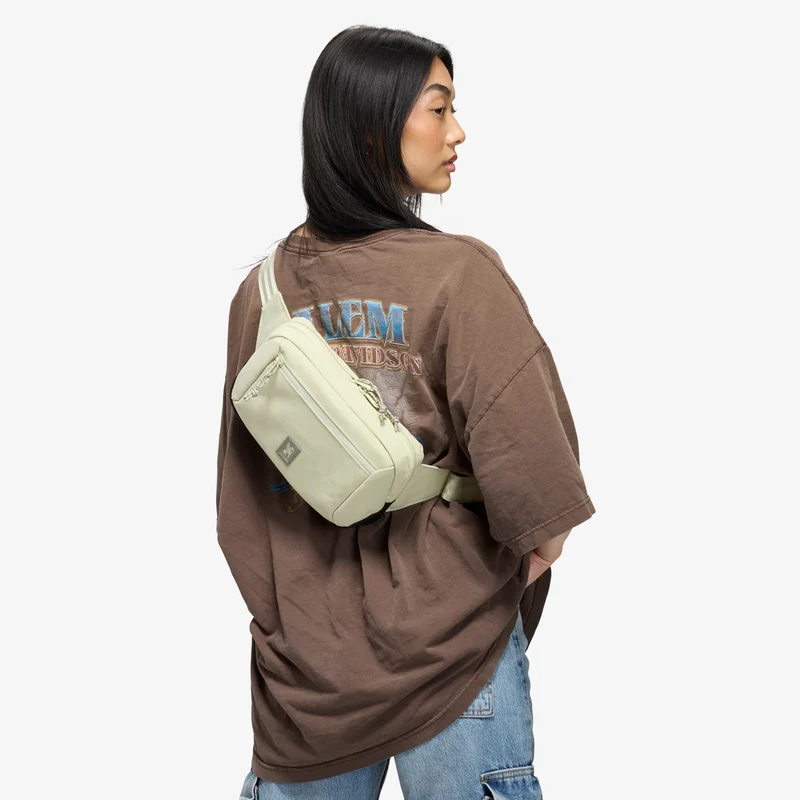 Chrome Ziptop Waistpack bag