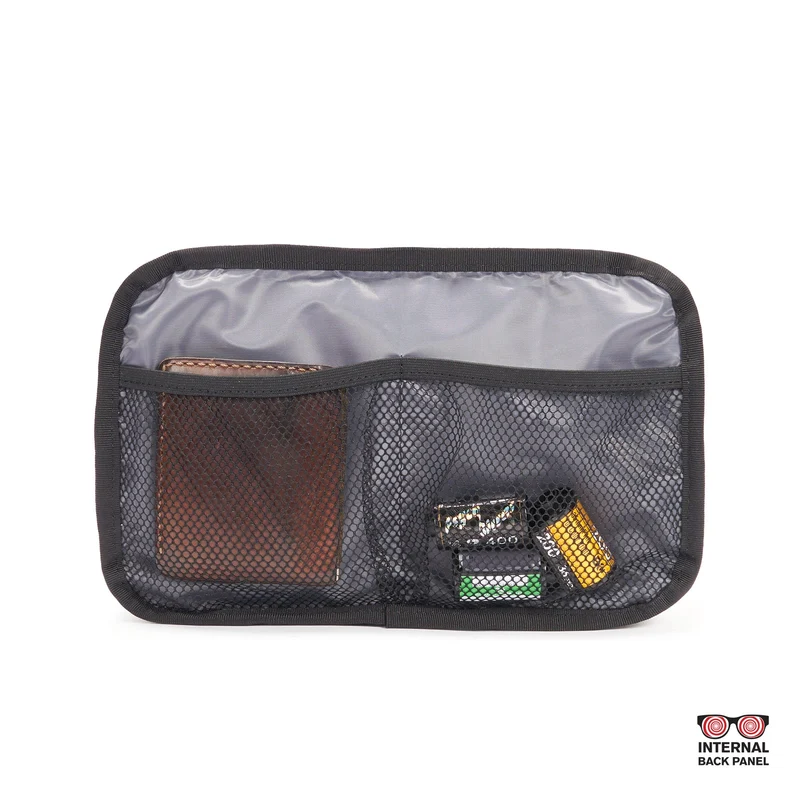 Chrome Ziptop Waistpack bag