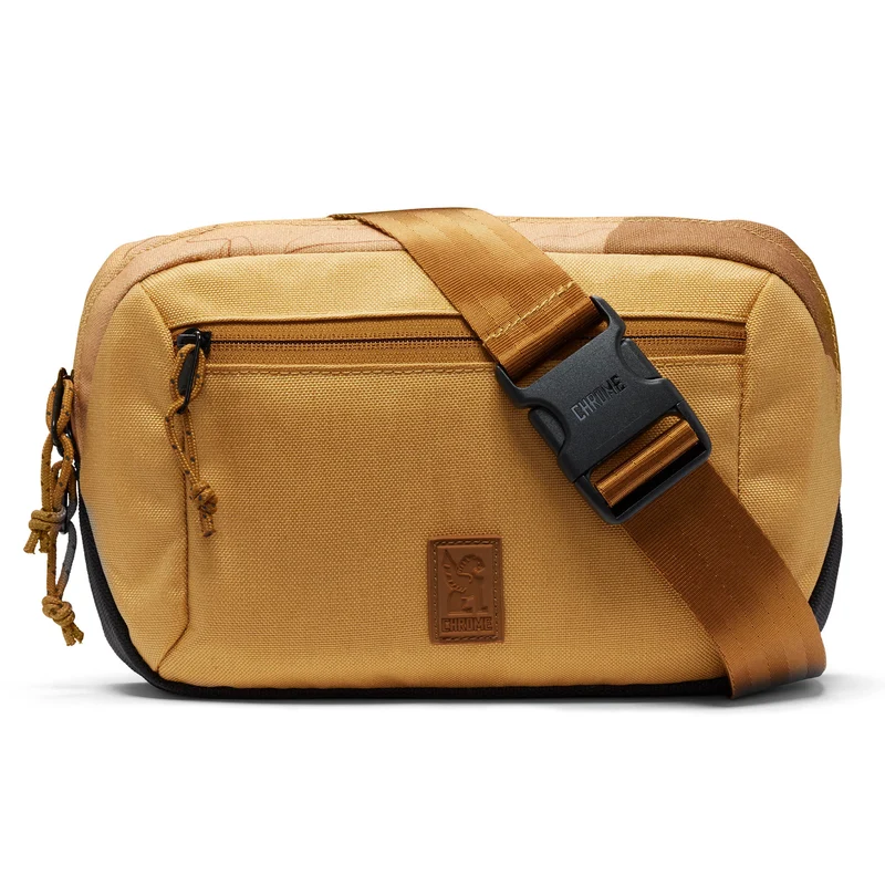 Chrome Ziptop Waistpack bag