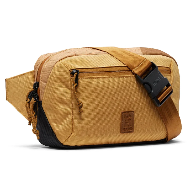 Chrome Ziptop Waistpack bag