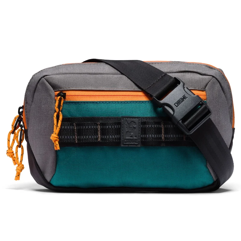 Chrome Ziptop Waistpack bag