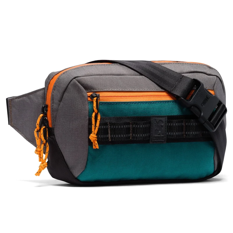 Chrome Ziptop Waistpack bag