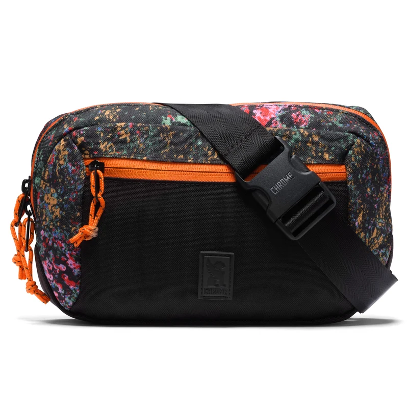 Chrome Ziptop Waistpack bag