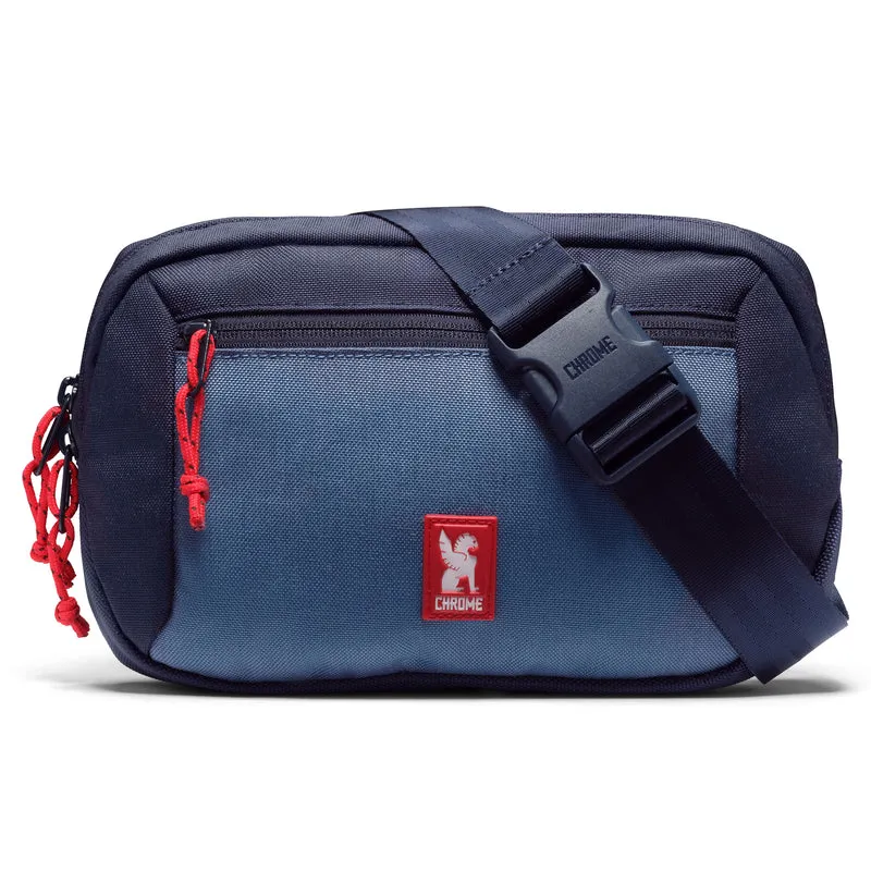Chrome Ziptop Waistpack bag