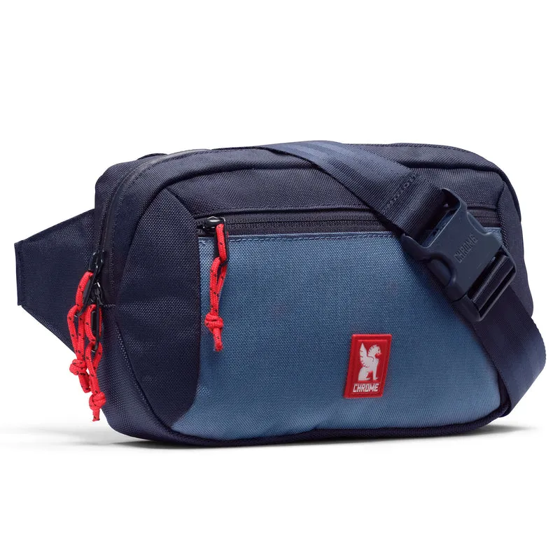 Chrome Ziptop Waistpack bag