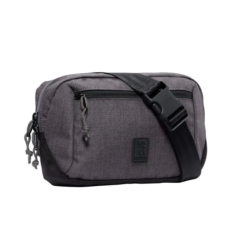 Chrome Ziptop Waistpack bag