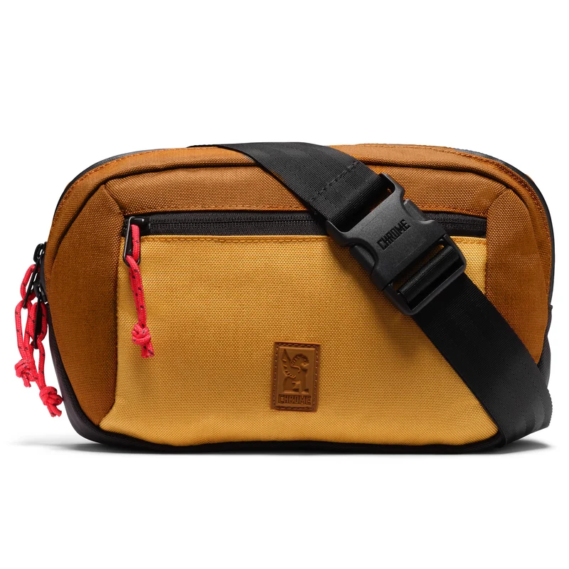 Chrome Ziptop Waistpack bag