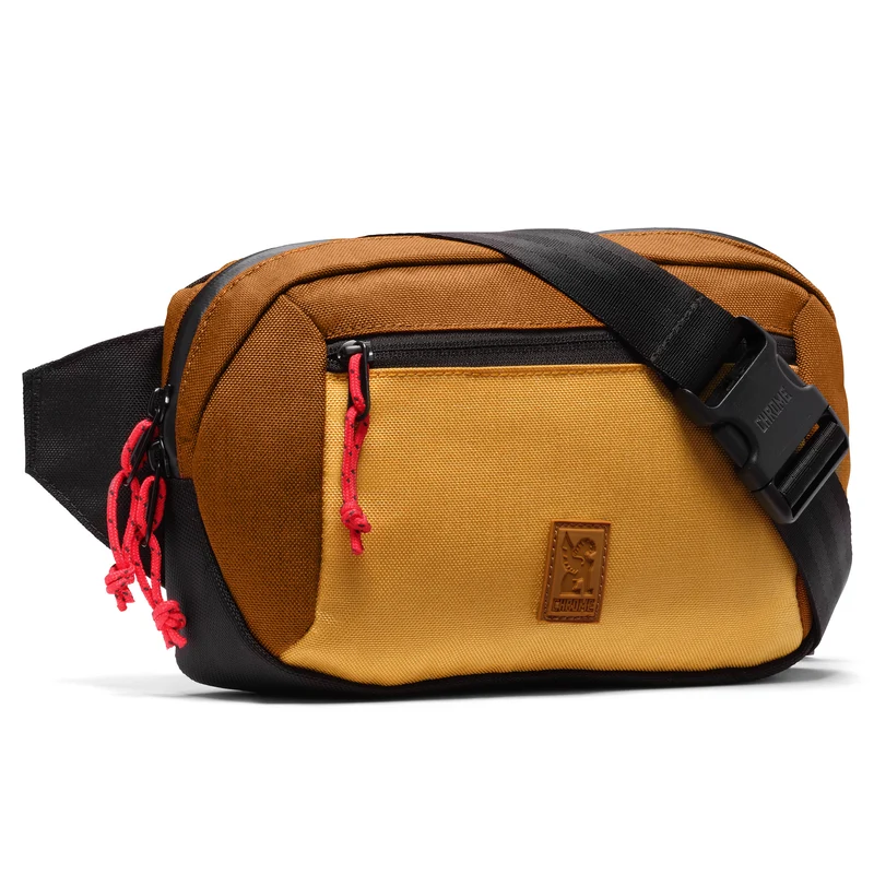 Chrome Ziptop Waistpack bag