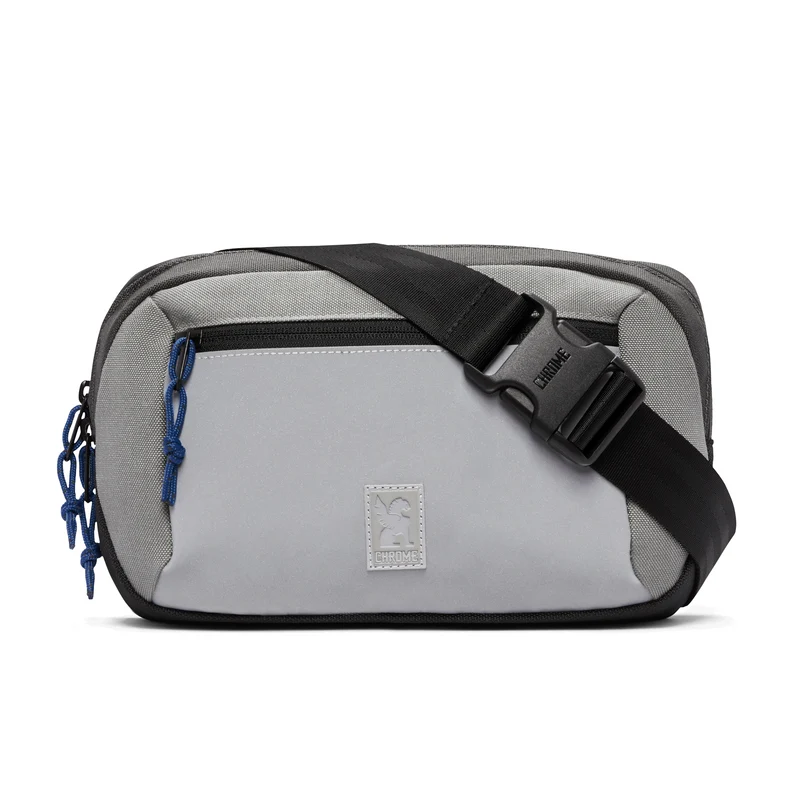 Chrome Ziptop Waistpack bag