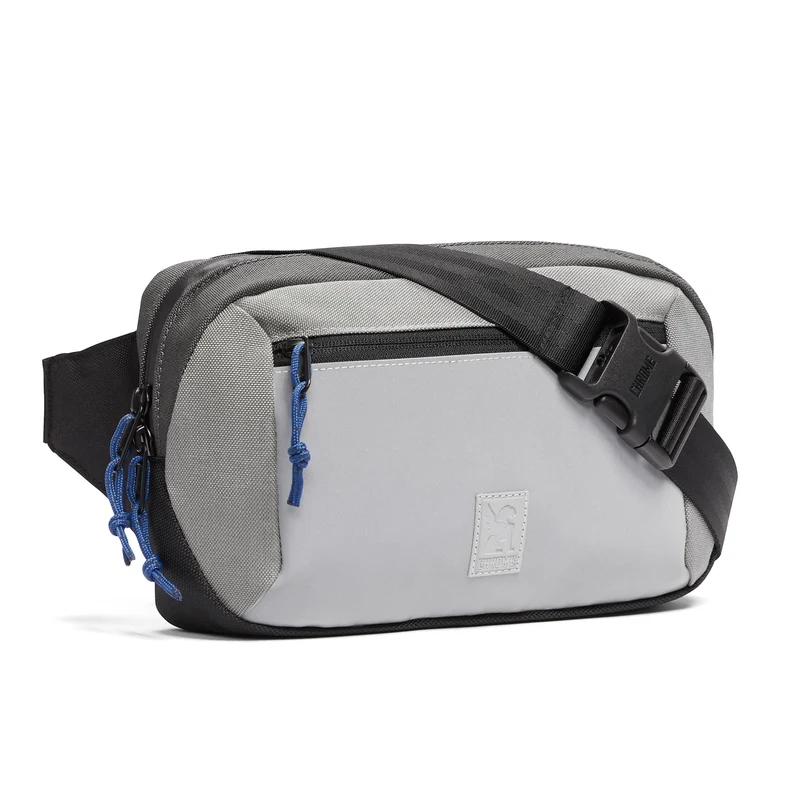 Chrome Ziptop Waistpack bag