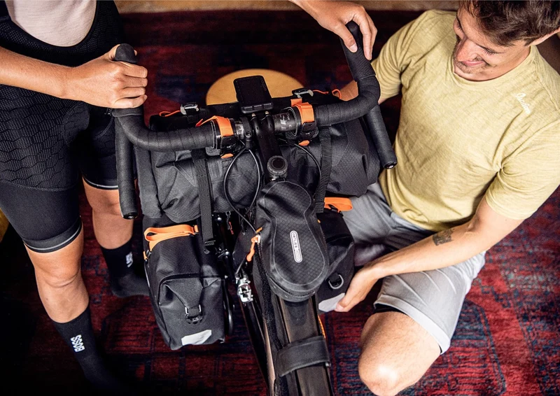 Ortlieb Handlebar-Pack handlebar bag