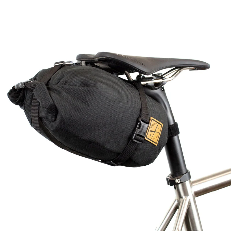 Restrap saddle bag