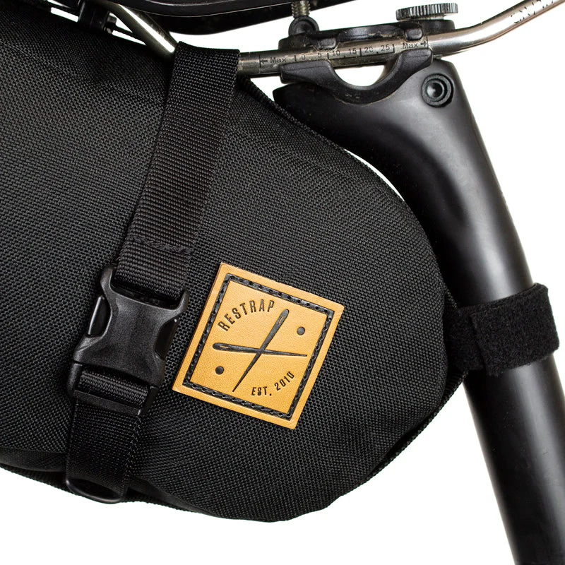 Restrap saddle bag