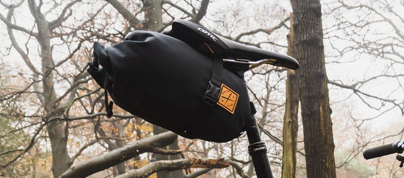 Restrap saddle bag