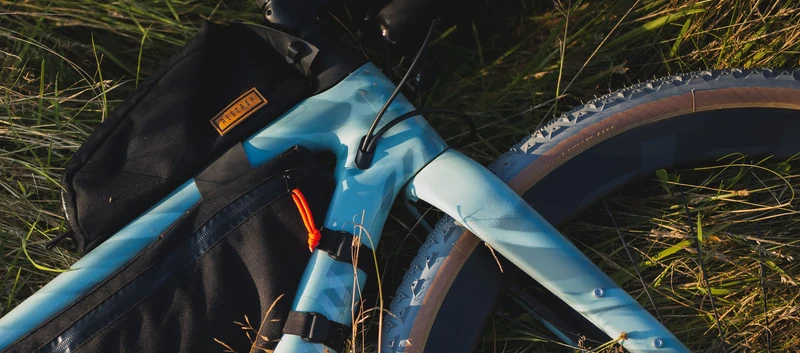 Restrap Top Tube Bag Bolt On