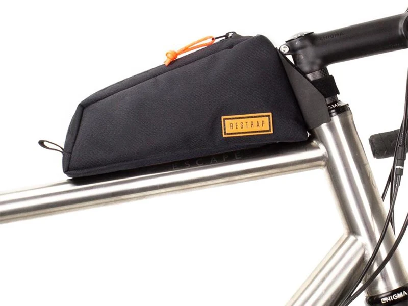 Restrap Top Tube Bag Bolt On