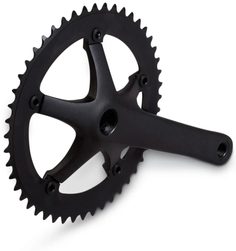 8bar Super fixie crankset