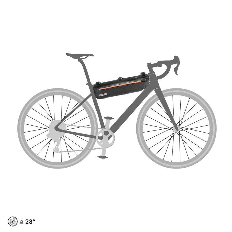 Ortlieb Frame-Pack Toptube frame bag