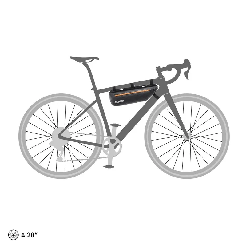 Ortlieb Frame-Pack Toptube frame bag