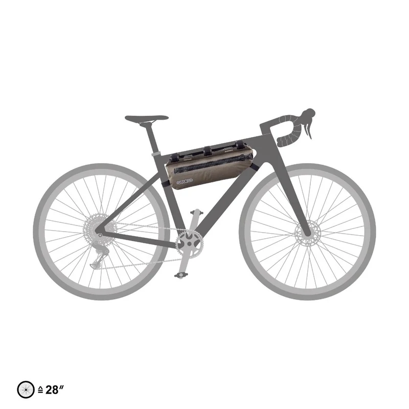 Ortlieb Frame-Pack Toptube frame bag
