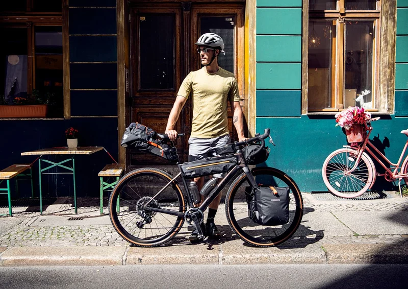 Ortlieb Frame-Pack Toptube frame bag