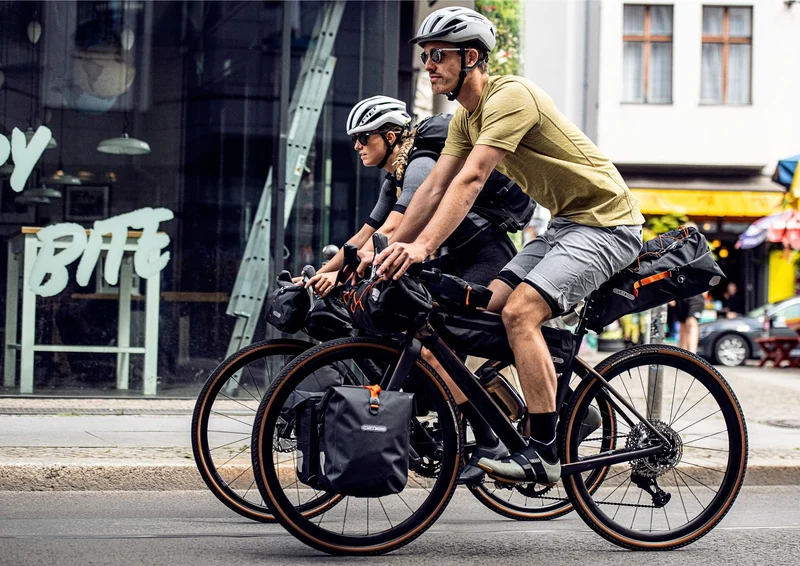 Ortlieb Frame-Pack Toptube frame bag