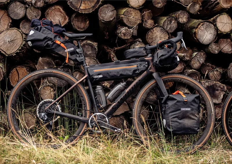 Ortlieb Frame-Pack Toptube frame bag